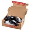 COLOMPAC Scatola fustellata per e-commerce ColomPac conf. 10 pz - cartone ondulato avana formato S - 30x20x10 cm - CP069.02