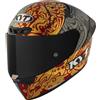 Kyt Casco Moto Integrale Racing Kyt K1-X RACE GP BASTIANINI IDN