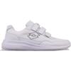 Lotto Connect VL OC XL Men, Scarpe da Ginnastica Uomo, White Lt Grey, 47 EU