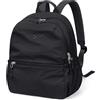 GOLF SUPAGS 13L Mini Zaino da Donna Piccolo Zaino da Viaggio Elegante Borse Causal Daypack zaino per Ufficio Scuola Viaggio Lavoro (Nero)