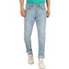 Tommy Jeans Uomo Jeans Austin Tapered Fit Slim Fit, Blu (Denim Light), 29W/34L