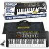 Tastiera Elettronica Bontempi 37 Tasti PRO 153787 Keyboard + Batteria + Custodia