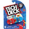 Tech Deck Mini Skate Finger Skate fingerskate con grafiche Originali, Giocattoli per Bambini e Bambine dai 4 Anni