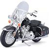 Bauer Spielwaren Maisto 532322 - Modellino Harley-Davidson FLHRC Road King Classic 2013, scala 1:12