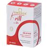U.g.a. Nutraceuticals Srl Omegor Krill D3 Capsule 49,5 g