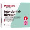 Redcare Scovolini interdentali 8 pz Spazzolino da denti