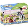 PLAYMOBIL Starter Pack 71259 Gita A Cavallo per Bambini dai 4 Anni
