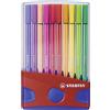 STABILO PENNARELLI PEN 68 1 MM COLORPARADE 20 PZ 6820-04