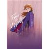 Komar Frozen Anna True to Myself - Dimensioni: 50 x 70 cm - Comar, Poster da parete (senza cornice), Disney
