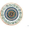 Saturnia Piatto Pizza Napoli Modello Capri 33cm