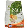 Farmina N&D Dog Grain-Free Adult Mini Pesce/Arancia Gr 800