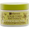 la saponaria - Scrub Corpo Riattivante Lemongrass e Menta