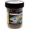 Fishing Tackle Max FTM pasta per trote galleggiante, 50 g, colore/aroma: marrone - aglio