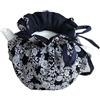 Yangshine Copriteiera decorativa in cotone, stile vintage, antipolvere, con cuscinetto isolante per mantenere il tè caldo, decorazione per cucina, casa, ufficio, ristorante, regalo per mamma, moglie, amici