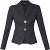 LIU JO cf3306t2529 - giacca - liu jo Grigio