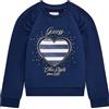 guess k5rq04kad74 - Maglieria Bambina - guess Blu