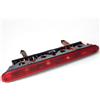 Autocraft 3° Luce Stop Posteriore Centrale Aggiuntiva compatibile per Peugeot 307 dal 2001 al 2008 OEM 6350P5