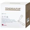 Uriach 4 Pezzi Uriach Tendisulfur 20 Bustine