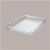 LUCGEL SRL Espositore Espogel Down Rettangolare in Plexiglass per Biscotti Stecco Gelato 360x235H48mm