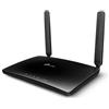 TP-Link TL-MR6400Router 4G Wireless N 300Mbps Nero