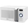Svan Microondas 20 Litros Libre instalación Libre instalación con Grill Blanco SVMW820CB. 800W, Grill 1000W, 8 Programas, Modo Descongelación, Revestimiento Interior, Fácil Limpieza, Temporizador 95mi