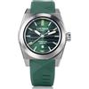 Locman Orologio Uomo Nuovo Stealth Titanio Verde