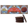 LA MERE POULARD La Mère Poulard® 1888 | Biscotti al Puro Burro Salato & Cioccolato | Biscotti Burro Tradizionali | Frollini al Burro e Cioccolato - 1 x 125 Gr