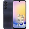 SAMSUNG GALAXY A25 5G DUAL SIM SM- A256B 8GB/256GB NERO GARANZIA 24 MESI