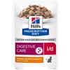 HILL'S PET NUTRITION Srl PD FELINE I/D CHICKEN 85G