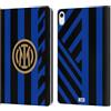 Head Case Designs Licenza Ufficiale Inter Milan Home Kit per Stemma 2024/25 Custodia Portafoglio in Pelle Compatibile con Apple iPad 10.9 2022/2025