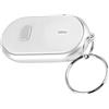 dsheng Trova Chiavi Smarrite, Trova Chiavi, Trova Chiavi, Trova Portachiavi Controllo Vocale Anti-smarrimento Durevole Per Chiavi Borsa Occhiali Portafogli Portachiavi Per Auto Per