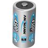 Ansmann MaxE 4500 mAh - Batteria/batteria ricaricabile (Ni-MH (NiMH), universale, C, Multicolore)