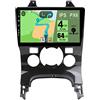 YUNTX PX6 Android 14 Autoradio Compatibile con Peugeot 3008 5008 [2009-2018] - [4G+64G] - GPS 2 Din - Telecamera Posteriore Gratuiti - Supporto DAB + / Controllo del volante/WiFi/Bluetooth/Mirrorlink