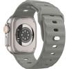 MoKo Cinturino Ocean Compatibile con Apple Watch 42/44/45/46/49mm