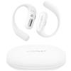 ACEFAST AceFit Air Cuffie Bluetooth, Auricolari Bluetooth 5.4 Sport Open Ear, Ultra Sottili, Quasi Invisibili, Vestibilità Comoda, IP54, Suono Potente, Chiamate Chiare, Controllo Touch (Bianco)