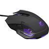 White Shark Whiteshark Mouse Gm-3006 Hannibal Nero - PC