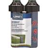 Orbit 55469 - Irrigatore Saturn III a Medio Raggio, con beccuccio Diversi, 5.50 x 11 x 17 cm, Colore: Nero/Verde