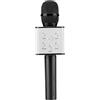 DRSYXCS Microfono senza fili per bambini adulti, Bluetooth Microfono con Voice Changer, Portatile Karaoke Mic Altoparlante Giocattolo Cantante Compatibile con iOS dispositivo Android per Party Home