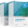 Sensilab Cortisol blocker con Ashwagandha e Rhodiola Rosea con Magnesio, Pepe Nero e Vitamina B6 - Cortisolo - Contro Ansia e Stress - 120 Capsule, Adrenalux Sensilab