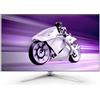 Philips 42M2N8900/00 Monitor PC 105,5 cm (41.5") 3840 x 2160 Pixel 4K Ultra HD OLED Bianco