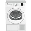 Beko DRX823N asciugatrice Libera installazione Caricamento frontale 8 kg A++ Bianco