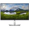 DELL P Series P2723D 68,6 cm (27") 2560 x 1440 Pixel Quad HD LCD Nero, Argento