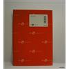 Biemme SCADENZIARIO 17X24 500/4 1PZ