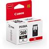Canon 3712C001 - CANON PG-560XL CARTUCCIA D'INCHIOSTRO NERO [400 PAGINE]
