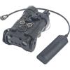 WADSN Sistema di Puntamento Laser Rosso / IR e LED IR- Nero WADSN WD6072-B