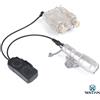 WADSN Doppio Controllo remoto per Torcia e Laser Nero WADSN