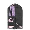 YUNCHONGuk Borsa per vestiti, 100 x 60 cm, per bambini, con 5 tasche, per abiti, cappotto, giacca, traspirante, per ballerini, per abiti da viaggio
