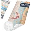 avakido® Tappetino vasca antiscivolo bambini - Senza BPA, resistente alla muffa e lavabile in lavatrice - Tappeto per vasca da bagno sicuro