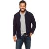 JP 1880 Fleecejacke, Giubbotto Uomo, Blu (Dunkelblau 70), XXXX-Large