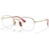 Ray-Ban Scuderia Ferrari RX 6448M (F029) - RB 6448M F029